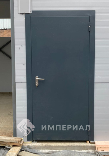Установка дверей в Москве